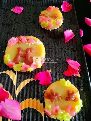 浪漫七夕【創(chuàng)意甜點】的做法步驟：29