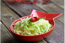 青椒土豆絲怎么做最好吃