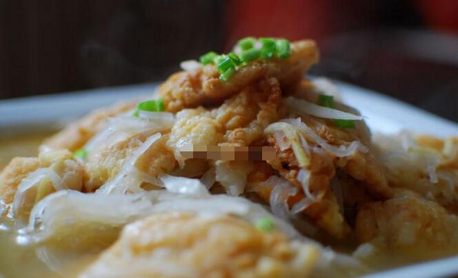 龍利魚(yú)蘿卜湯