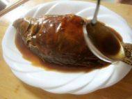 徽州魚(yú)咬羊的做法步驟20