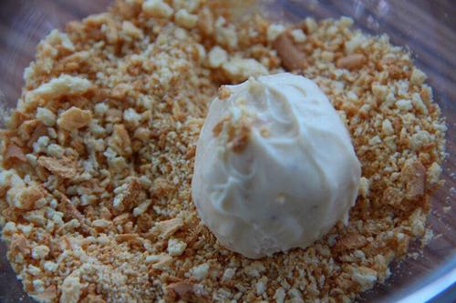 冰涼舒爽冰激凌新吃法比哈根斯達(dá)還好吃！的做法