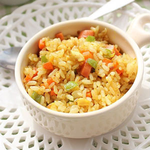 印度咖喱炒飯 印度咖喱炒飯的功效 印度咖喱炒飯的營(yíng)養(yǎng)價(jià)值