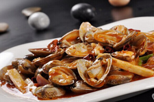 炒花甲的做法,炒花甲的做法大全家常