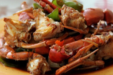 螃蟹怎么吃,螃蟹蒸多久能熟,螃蟹做法