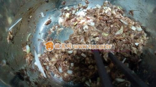 豬肉西葫蘆鍋貼的做法