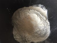 香蔥火腿沙拉面包的做法步驟3