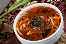 掛面怎么做好吃