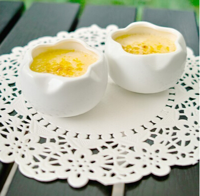 杯子牛奶布丁怎么做？