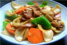 杏鮑菇怎么做好吃