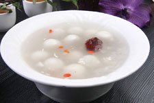 甜酒湯圓怎么做好吃