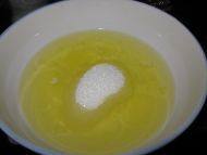 電飯煲蛋糕------蘋(píng)果口味的做法步驟6