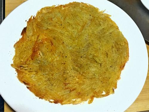 陜北洋芋擦擦的做法