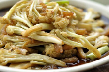 花菜,花菜的做法,花菜怎么炒