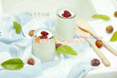 蔓越莓酸奶小面包塊的做法