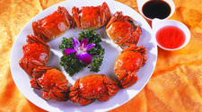 陽(yáng)澄湖大閘蟹,陽(yáng)澄湖大閘蟹的做法