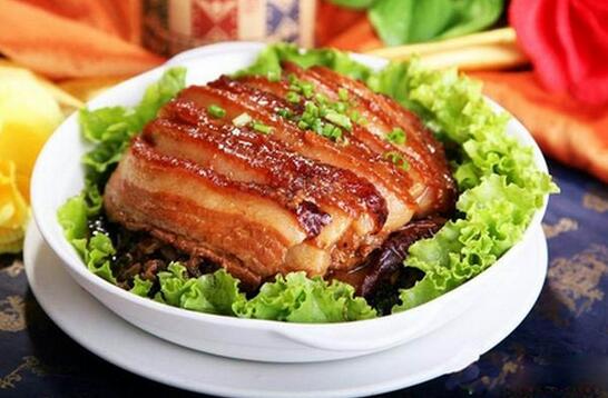 冬筍扣肉怎么做？