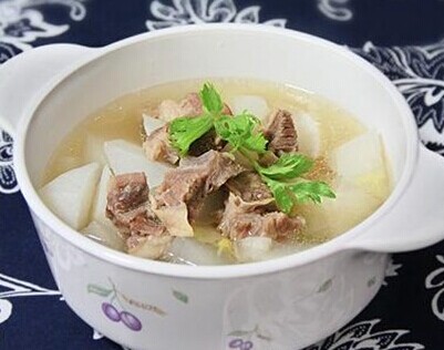 白蘿卜的做法大全家常