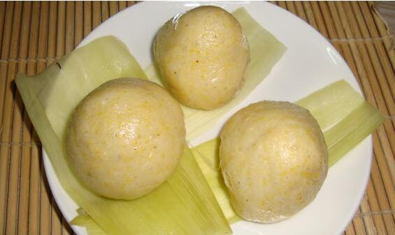 軟嫩鮮甜的玉米面窩頭怎么做?