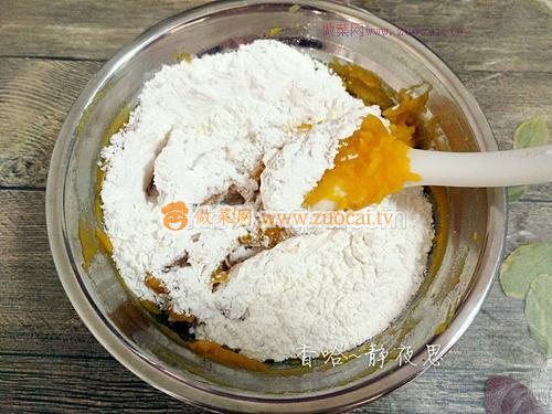 黑芝麻紅薯餅(烤箱版)的做法