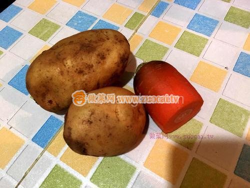 醋溜土豆絲的做法