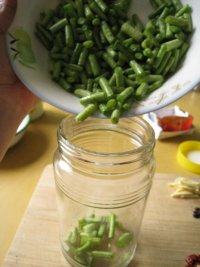 腌酸豆角的做法步驟10
