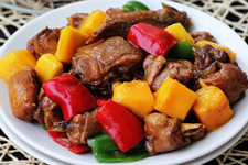 可樂(lè)雞的做法