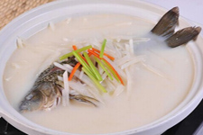 魚(yú)湯怎么燉白