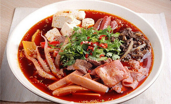 小火鍋重慶冒菜怎么做？