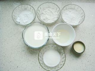 浪漫七夕【創(chuàng)意甜點】的做法步驟：1