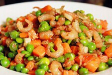 干蝦怎么做好吃