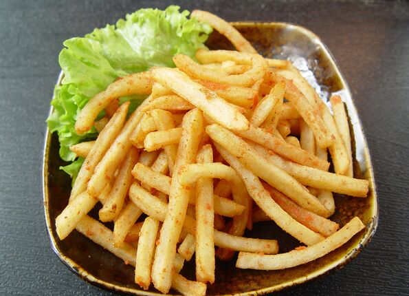 薯?xiàng)l怎么做