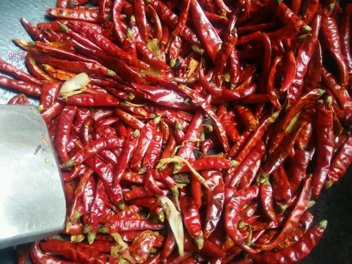 川式辣椒紅油的制作方法的做法