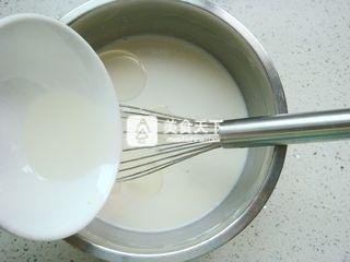 浪漫七夕【創(chuàng)意甜點】的做法步驟：4