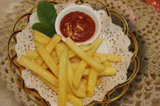 薯?xiàng)l怎么做