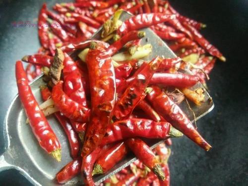 川式辣椒紅油的制作方法的做法