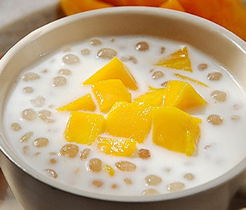 西米露的種類 西米露的功效 西米露怎么煮