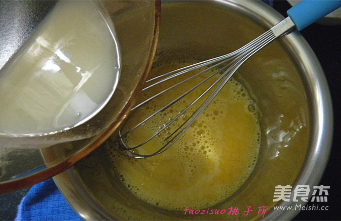 藍(lán)莓冰淇淋的做法