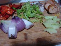 干鍋千頁豆腐的做法步驟4