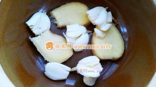 焗鮰魚(yú)的做法