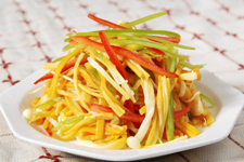 銀針菇怎么做簡單又好吃