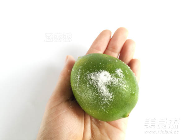 藍(lán)色海洋的做法