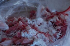 香腸的制作方法