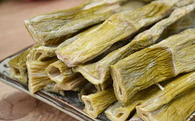 圖解扁尖是什么，扁尖和筍干有什么區(qū)別