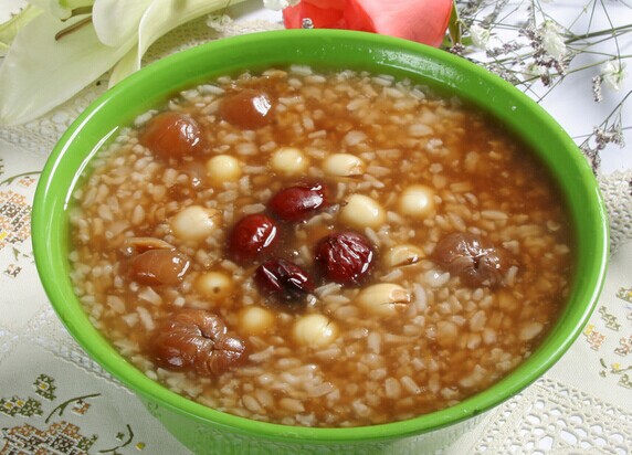 養(yǎng)生粥的做法
