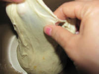 沙拉面包的做法步驟3