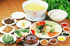 云南過橋米線的做法