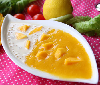 西米的營(yíng)養(yǎng)價(jià)值 西米怎么煮透明 西米怎么洗 西米怎么保存