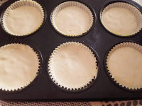 蜂蜜杯子蛋糕的做法步驟5