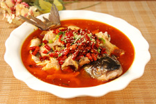 麻辣水煮魚(yú)的做法