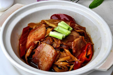 筍干紅燒肉